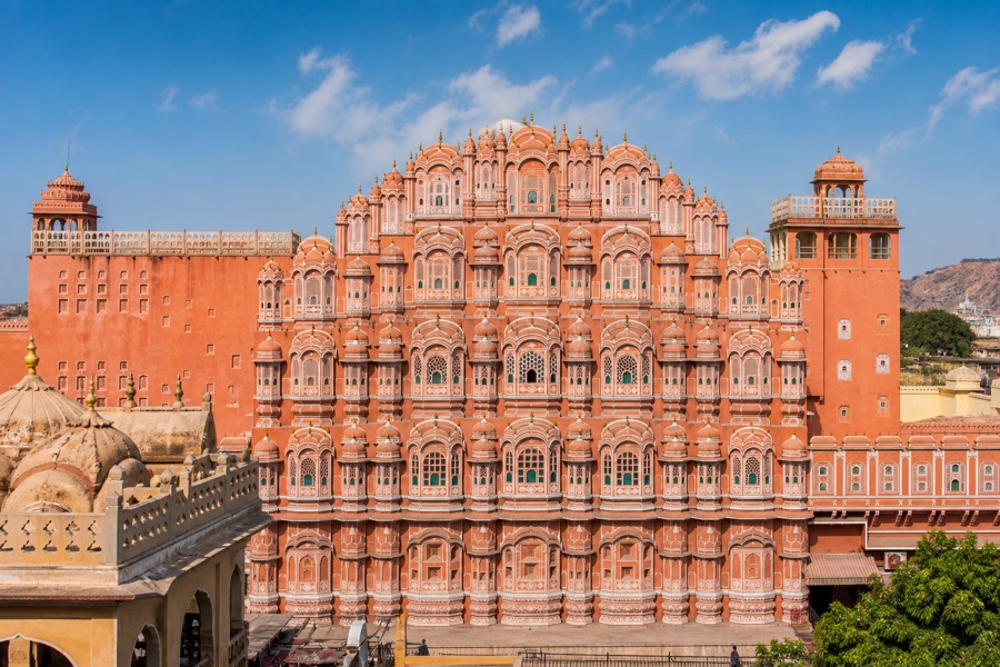 Jaipur heritage palace for Jodhpur to Jaipur taxi