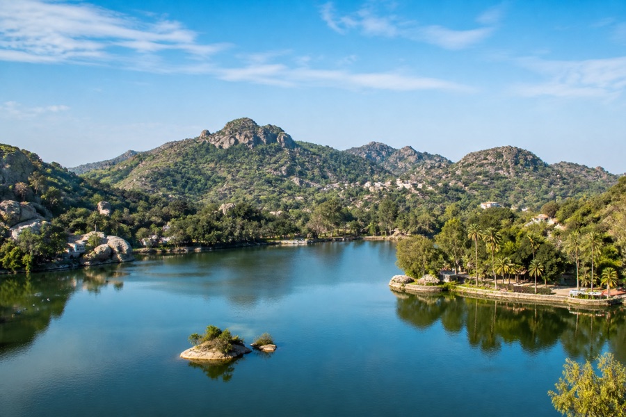 Mount Abu Nakki Lake for Jodhpur to Mount Abu taxi