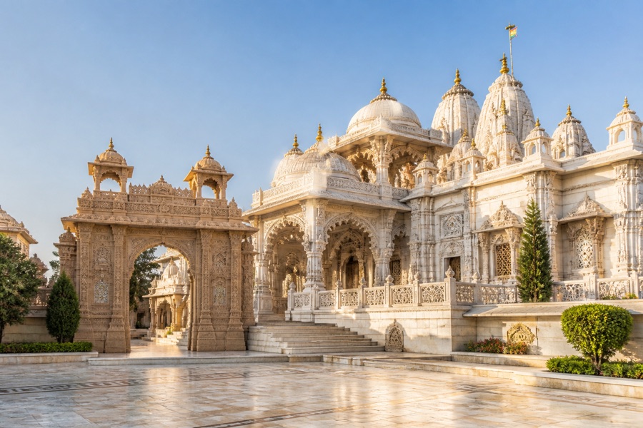 Nakoda temple for Jodhpur to Nakoda taxi